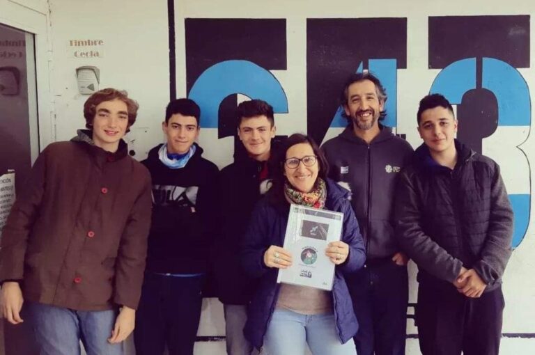 Este proyecto de satélite detectará focos de incendios forestales mediante la medición de parámetros relacionados a ellos como monóxido de carbono