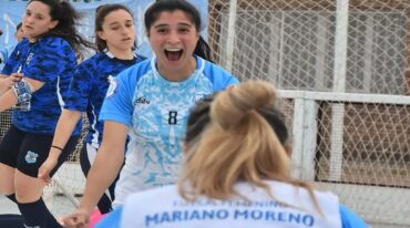 Mariano Moreno goleó a Estrella Federal y buscará desquitarse de La Salle