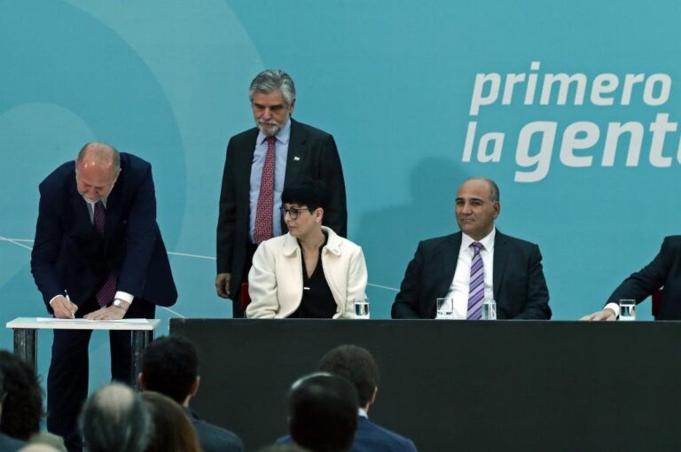 Gentileza: prensa Gobierno de Santa Fe.