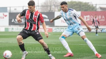 Gentileza: prensa Chacarita Juniors.