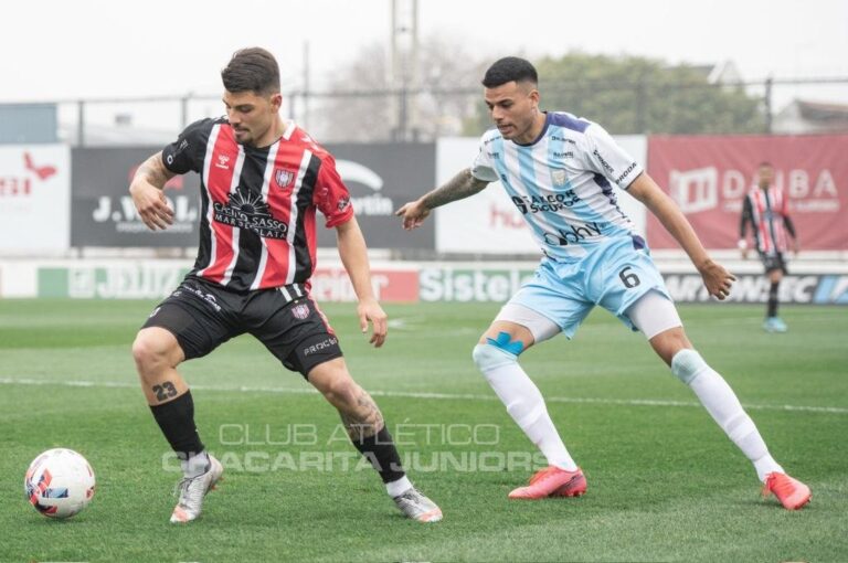 Gentileza: prensa Chacarita Juniors.