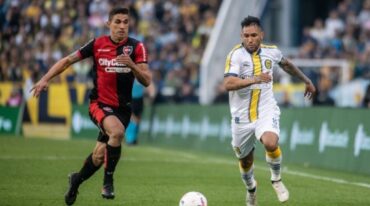 Gentileza: prensa Rosario Central.