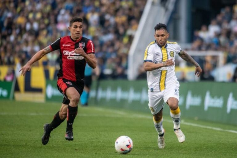Gentileza: prensa Rosario Central.