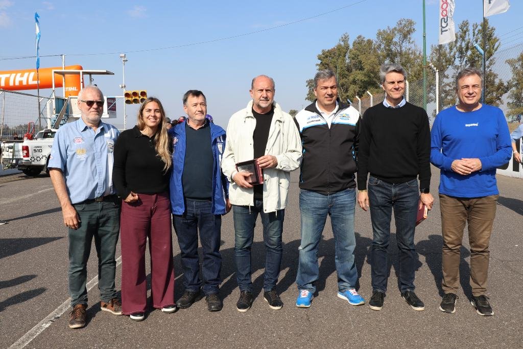 Gentileza: prensa Gobierno de Santa Fe.