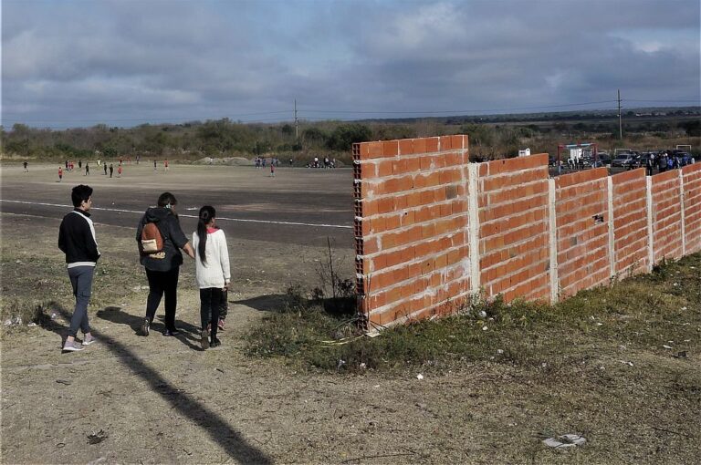 Ciclón del Sur a pleno. Fútbol