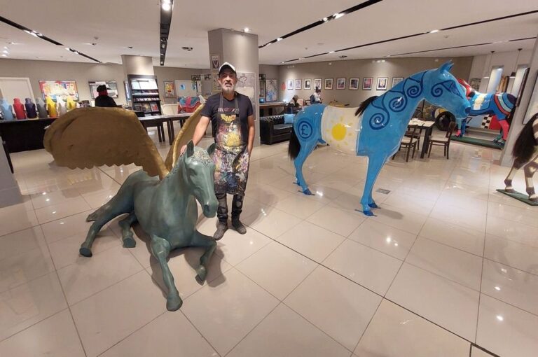 En pleno centro de Carlos Paz