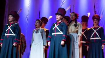 El musical comienza con una gira en Paraná y luego estará en Santa Fe.
