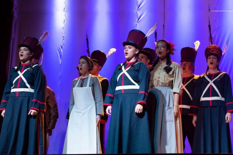 El musical comienza con una gira en Paraná y luego estará en Santa Fe.