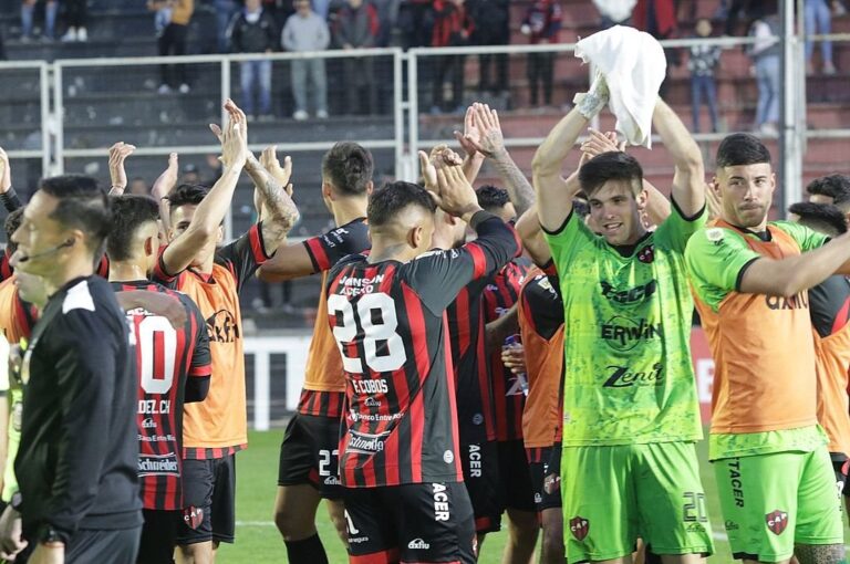 Patronato quiere ser Guapo ante Barracas Central en La Floresta y dar pelea en la tabla del descenso.  Prensa Patronato
