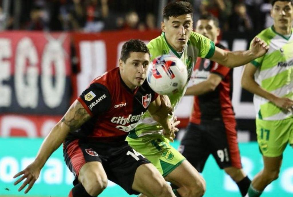 Gentileza: prensa Newell's Old Boys.