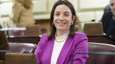 Lucila De Ponti. Gentileza.