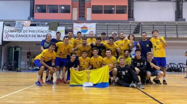 El handball ya le da satisfacciones al Club Atlético Paracao.