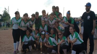 Oro Verde le ganó 6-2 la final a Don Bosco y se coronó en el Campeonato Argentino Infantil.