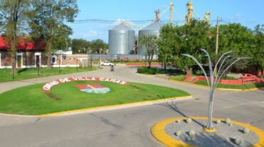 Gentileza: prensa Municipalidad de Villa Cañás.