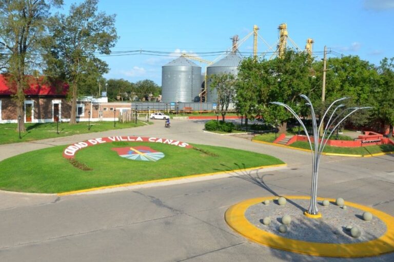 Gentileza: prensa Municipalidad de Villa Cañás.