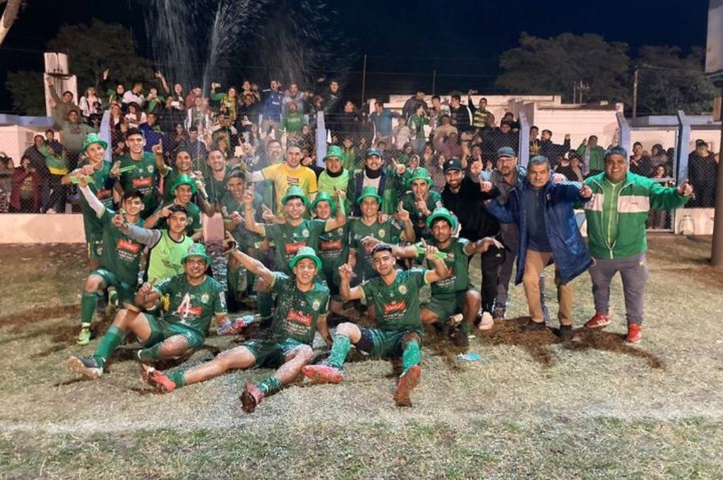 Gentileza: prensa Atlético Tostado.