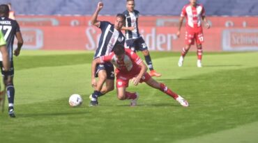 No hay fecha estimativa para el partido. Archivo.