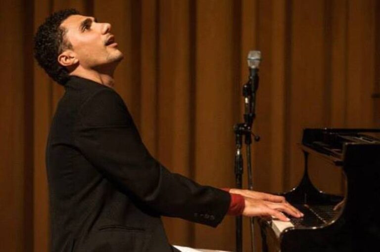 Joel Tortul se presentará el domingo 7. Facebook.