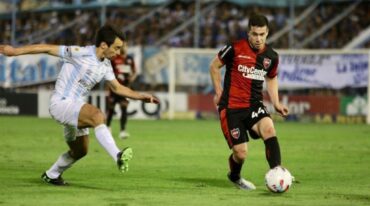 Gentileza: prensa Newell's Old Boys.