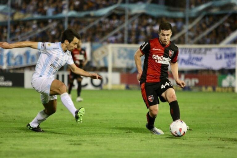 Gentileza: prensa Newell's Old Boys.