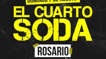 'Estamos muy atravesados por la mística que nos dejó Soda Stereo'