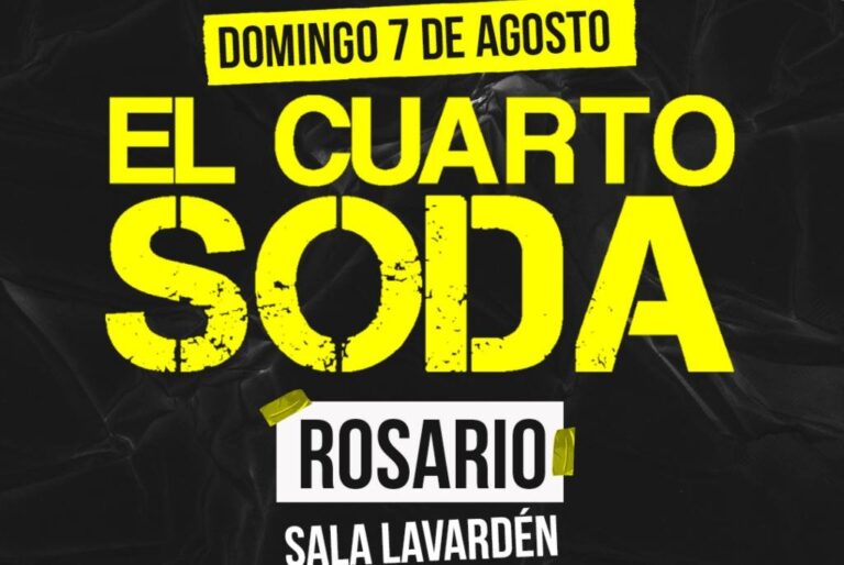 'Estamos muy atravesados por la mística que nos dejó Soda Stereo'