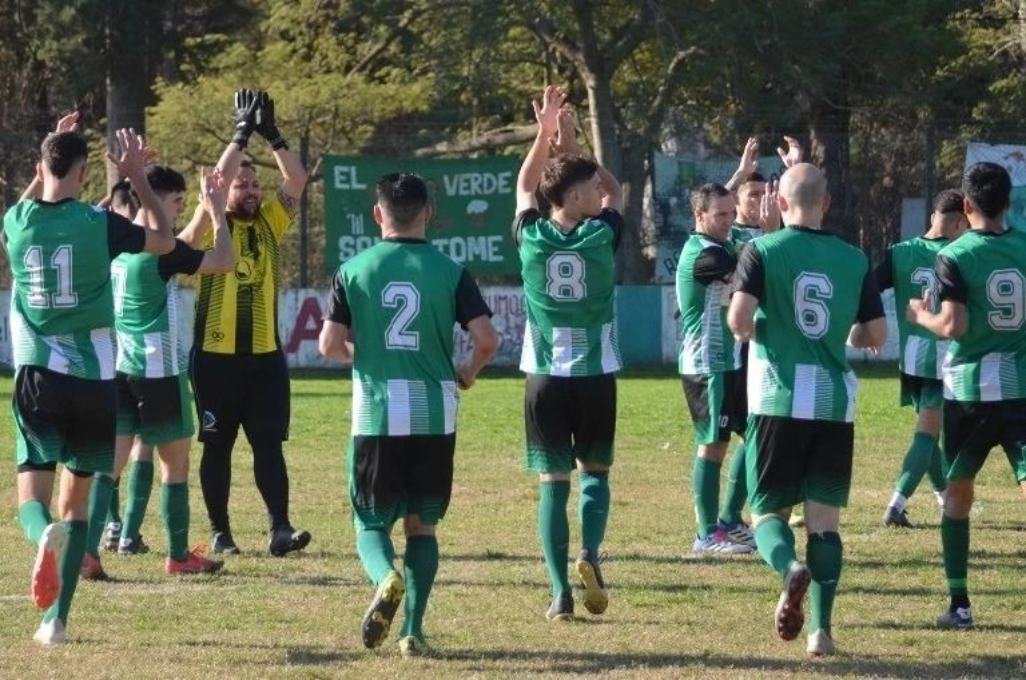 Gentileza: prensa Jorge Newbery (Gálvez).