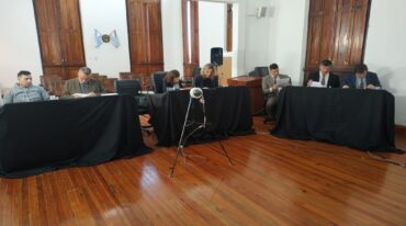 Este lunes 1° de agosto se realizó la audiencia de 'voir dire'.