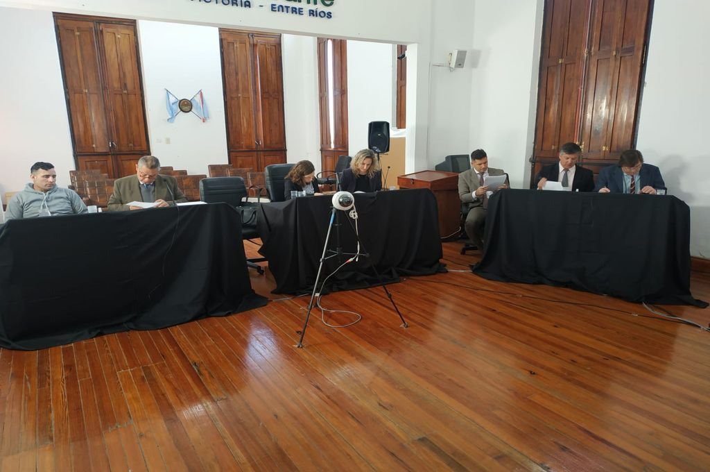Este lunes 1° de agosto se realizó la audiencia de 'voir dire'.