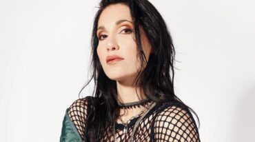 La cantautora fue premiada como mejor intérprete pop internacional. Gentileza.
