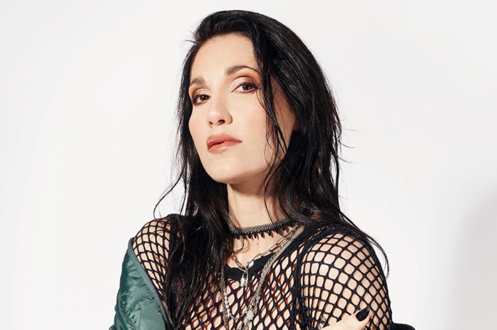 La cantautora fue premiada como mejor intérprete pop internacional. Gentileza.