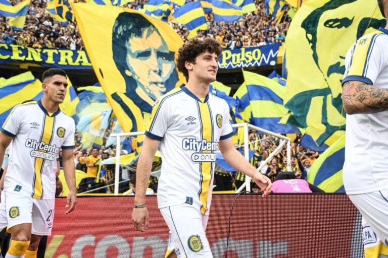 Central vuelve a salir a la cancha para jugar por Copa Argentina. Gentileza.