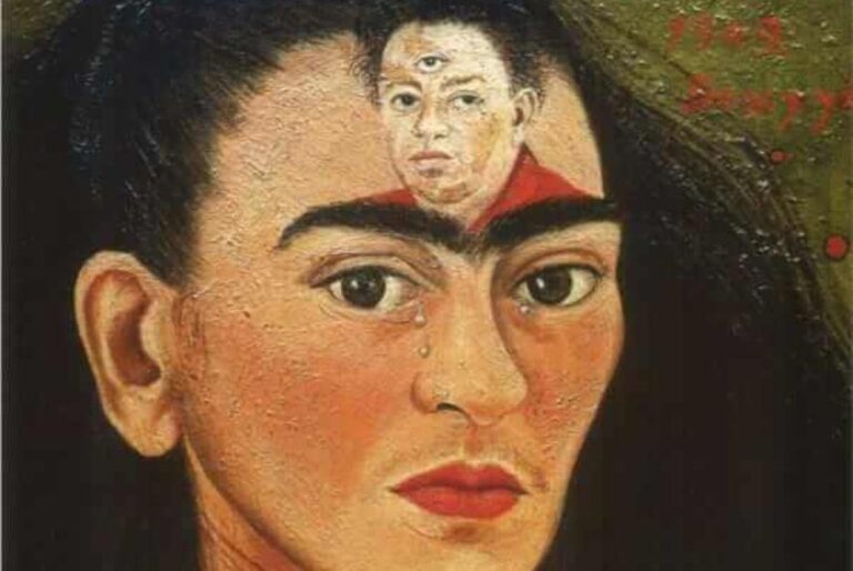 Gentileza: fridakahlo.org.