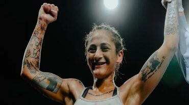 La villaguayense Débora Dionicius volverá a pelear en Paraná tras nueve años.
