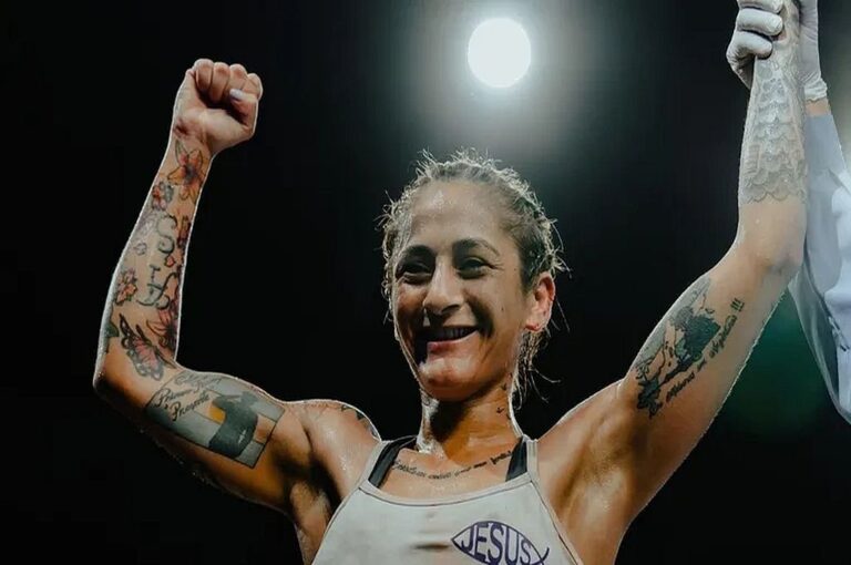 La villaguayense Débora Dionicius volverá a pelear en Paraná tras nueve años.