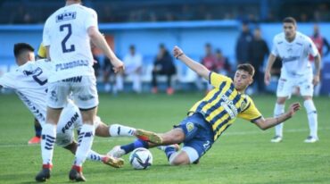 Gentileza: prensa Rosario Central.