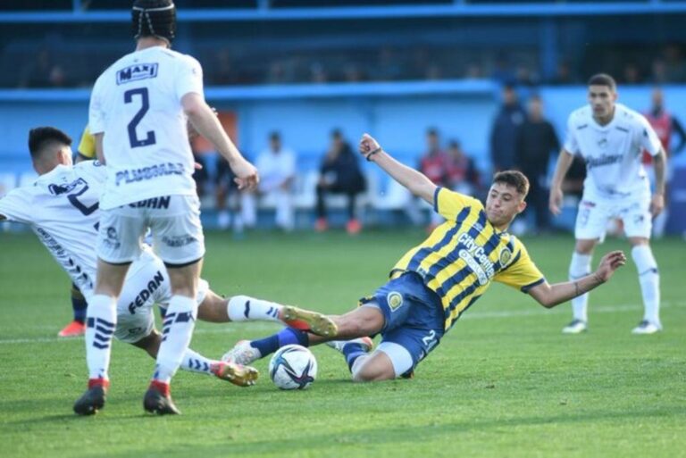 Gentileza: prensa Rosario Central.