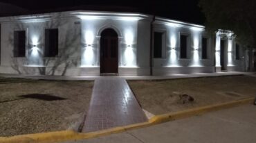 El museo funcionará en el edificio que perteneció a Christian Claus