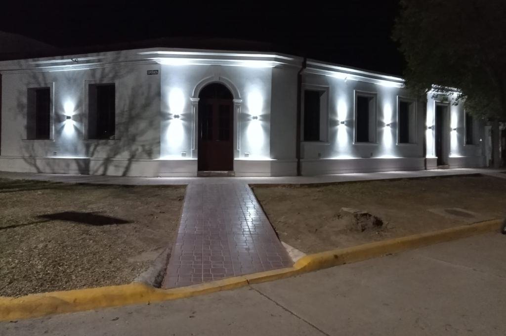 El museo funcionará en el edificio que perteneció a Christian Claus