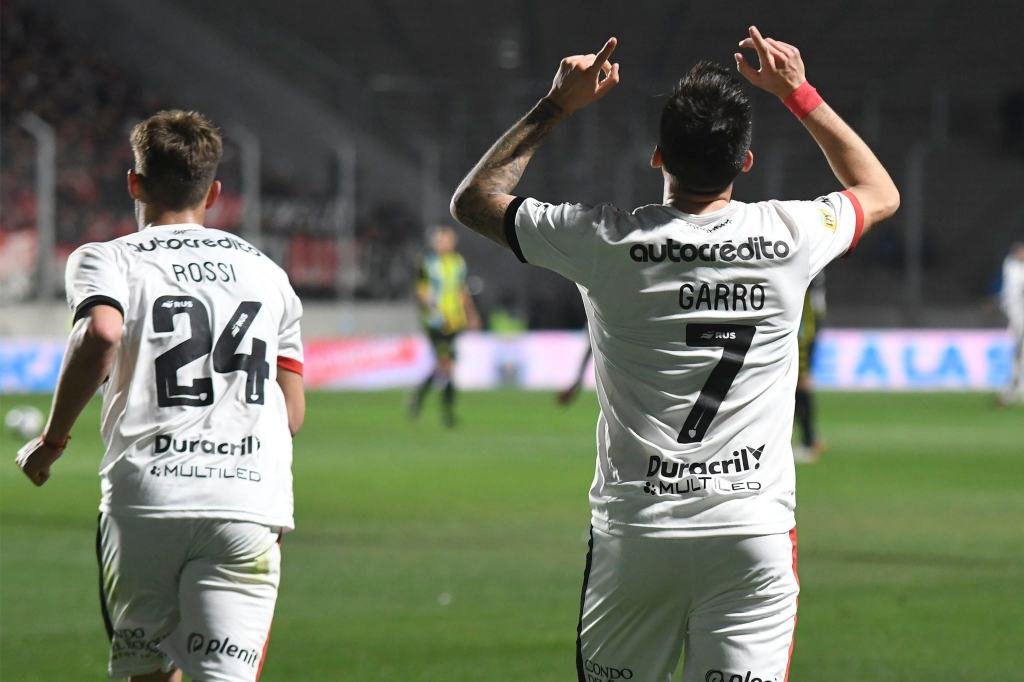 Rossi y Garro