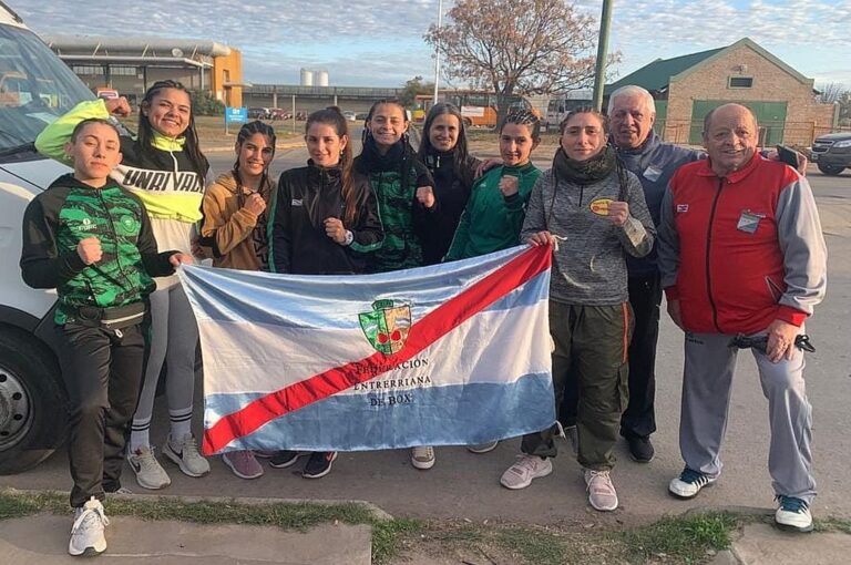 Las representantes de la FEB cumplieron un destacado papel en la etapa regional del Torneo Argentino.