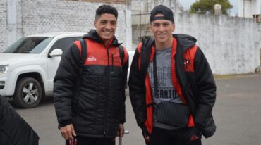 Nicolás Castro y Lautaro Geminiani sumarán minutos por Copa Argentina.