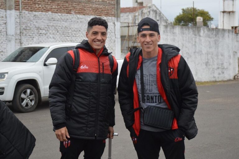 Nicolás Castro y Lautaro Geminiani sumarán minutos por Copa Argentina.