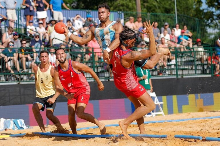 El natural de Chajarí no tiene techo en lo deportivo. Paralelamente lleva adelante sus estudios en la carrera de Medicina.