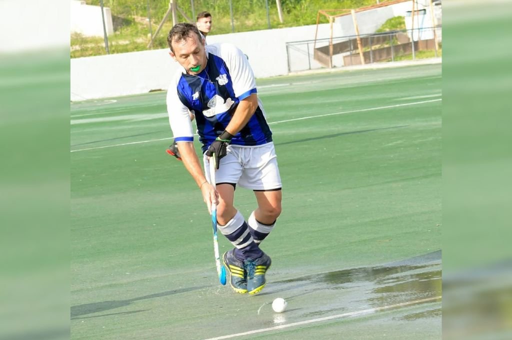 El entrerriano aspira concretar su sueño de estar en el Mundial.