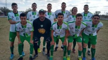 Irigoyense ganó en la cancha