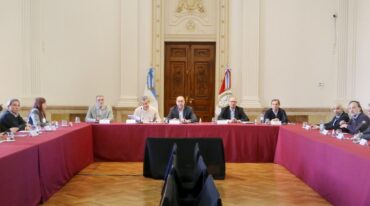 Gentileza: prensa Gobierno de Santa Fe.
