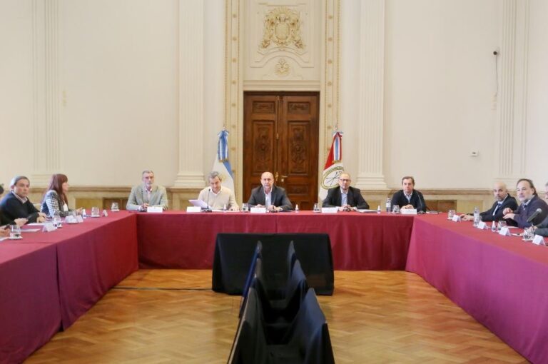 Gentileza: prensa Gobierno de Santa Fe.