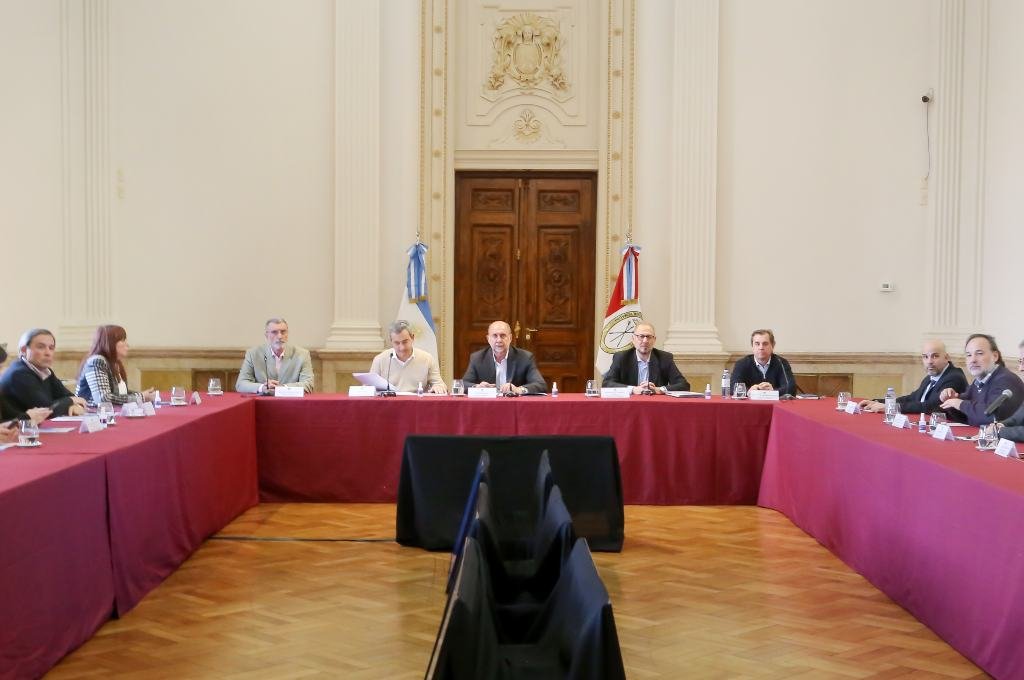 Gentileza: prensa Gobierno de Santa Fe.