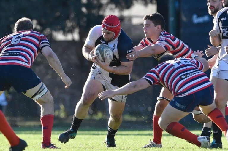 Estudiantes-Santa Fe RC
